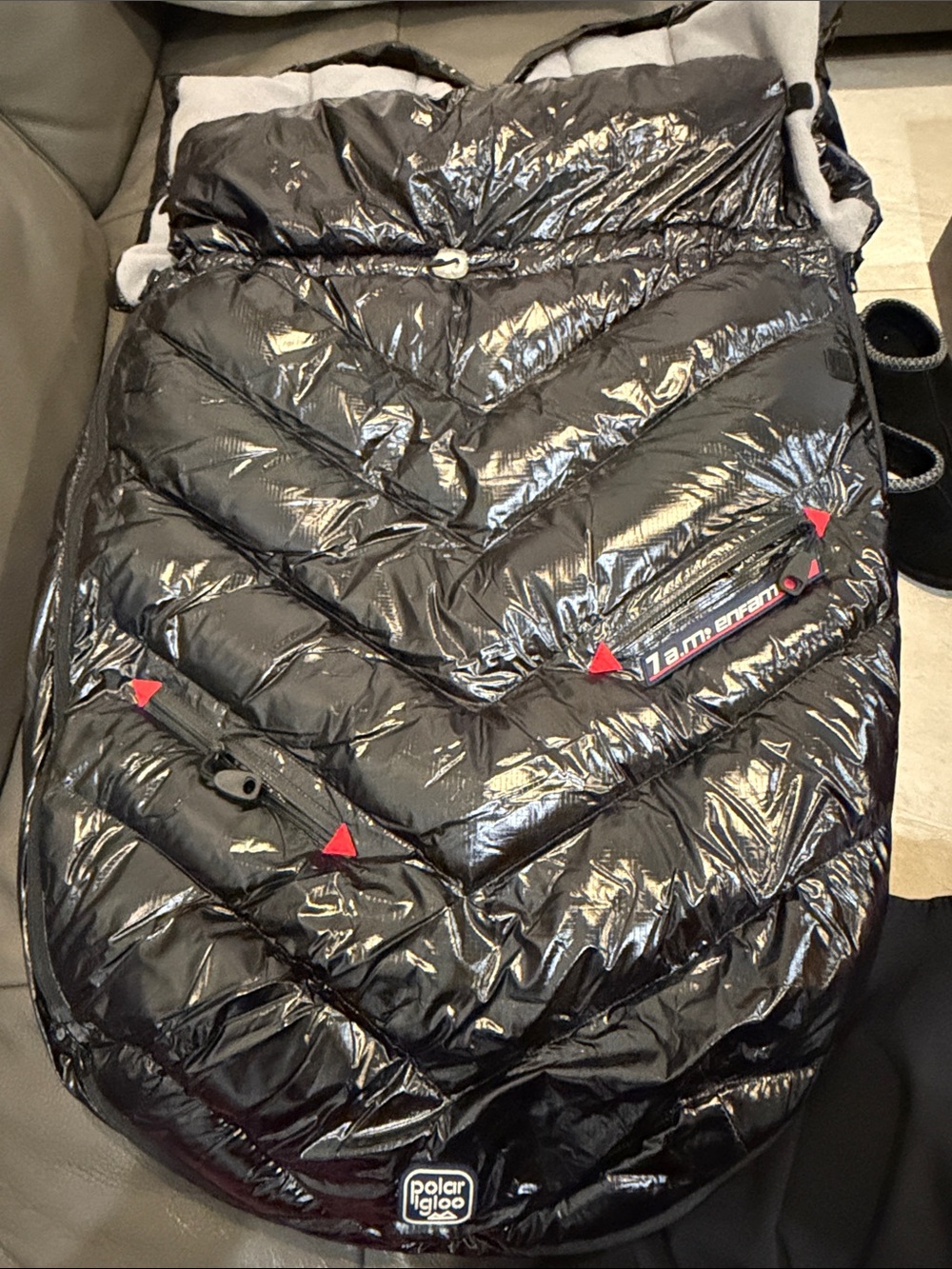 7 AM Enfant Blanket Footmuff